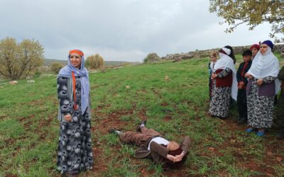 The Dead Of Three Villages